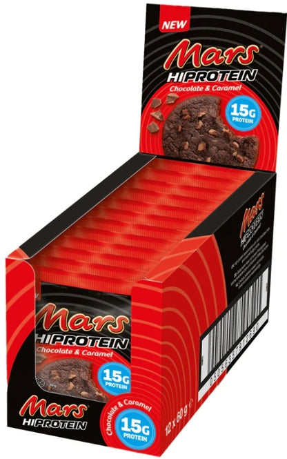 Mars Protein Cookie (12×60g)