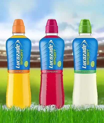 Lucozade Sport Isotonic Performance Fuel (12×500ml)
