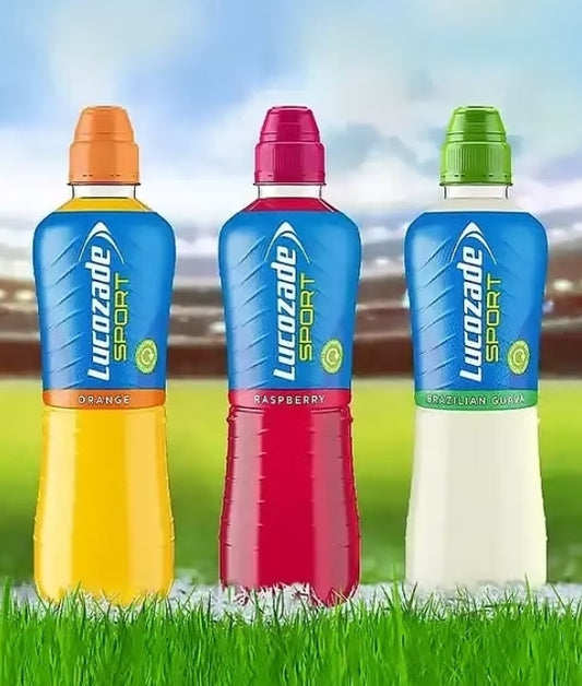 Lucozade Sport Isotonic Performance Fuel (12×500ml)
