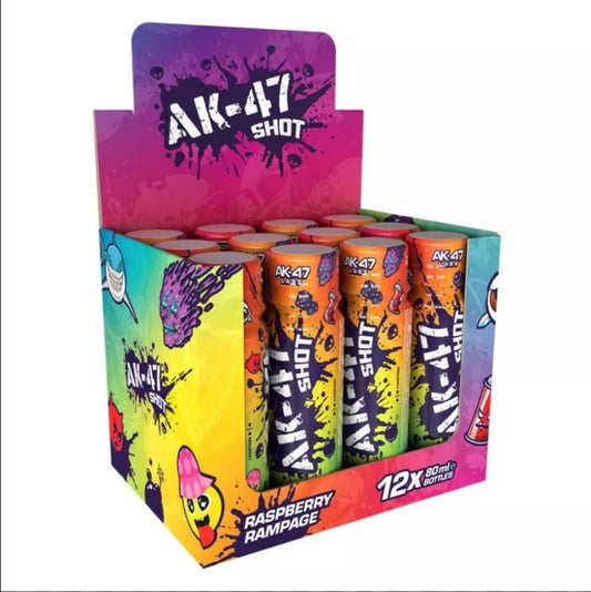 AK-47 Labs Shots (12×80ml)