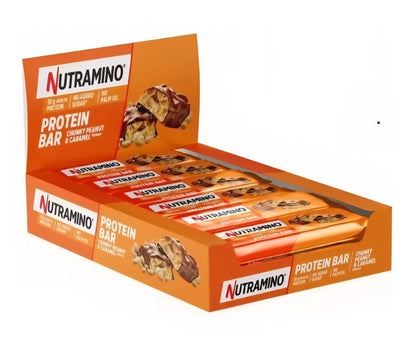 Nutramino Protein Bar (12x55g)