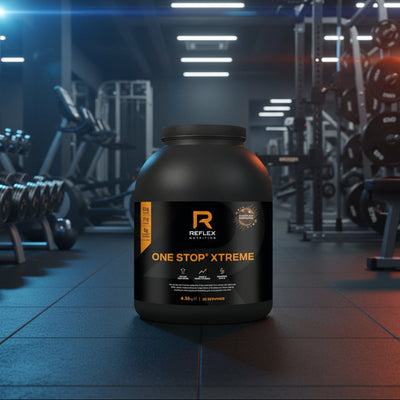 Reflex Nutrition One Stop Xtreme – 2.03kg Tub - Chocolate Perfection