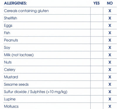 Vitamin Well Low-Calorie Flavoured Water – 12-Bottle Case (500ml)
