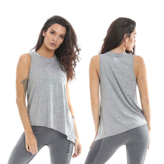 Golds Gym Ladies Angled Vest