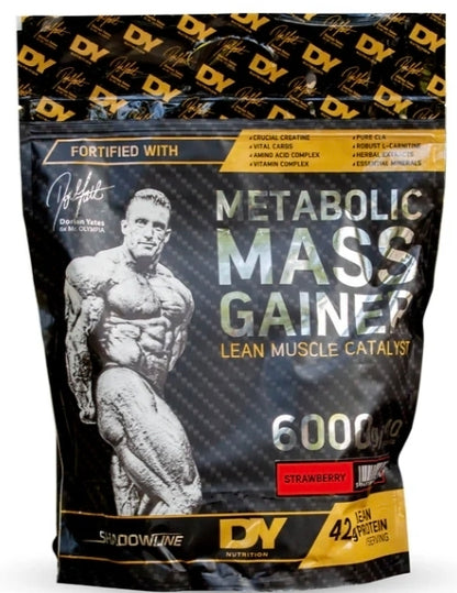 DY Nutrition Metabolic Mass (6kg)