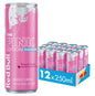 RedBull Energy Drink (24/12 Packs)