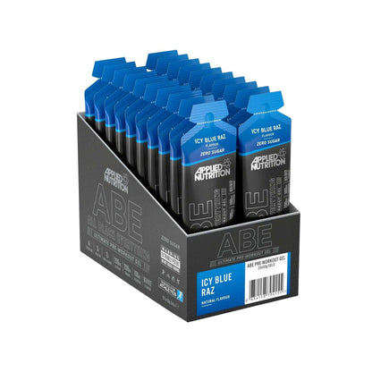 Applied Nutrition ABE Pre Workout Gel (20×60g)