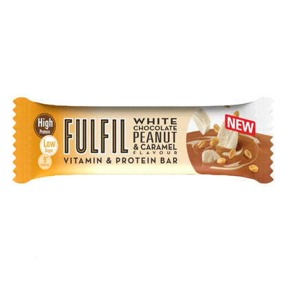 Fulfil Vitamin & Protein Bar, (15x55g)
