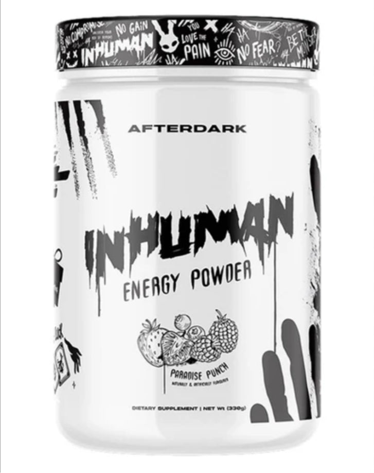 AfterDark Inhuman Pre Workout (257g)