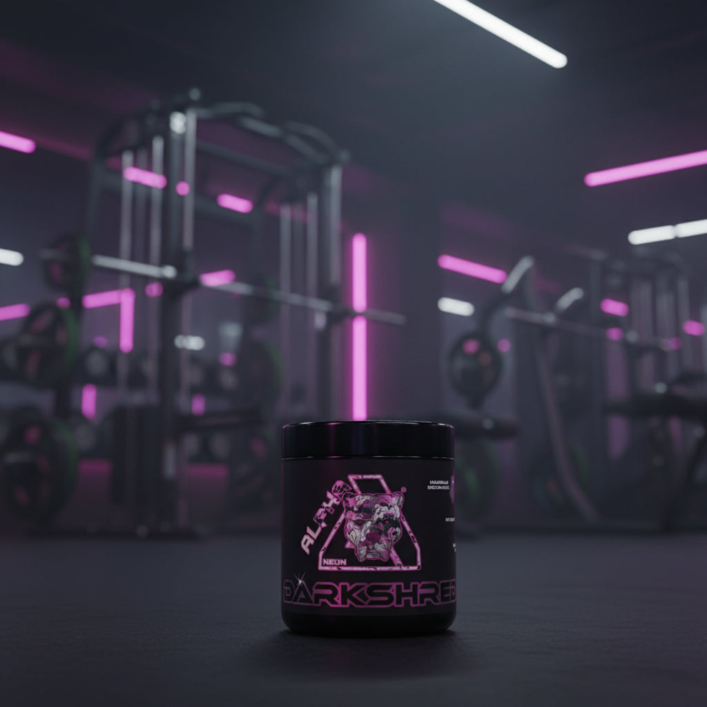 Alpha Neon Darkshred – 240g Tub