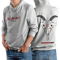 Murdered Out Insidious Hoodie