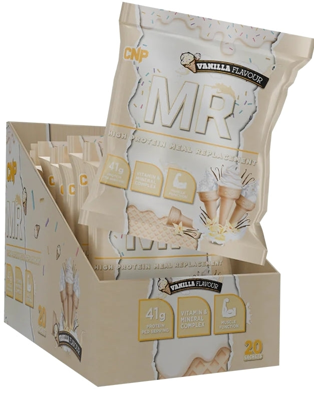 CNP MR Meal Replacement Sachets (20×Sachets)