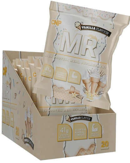 CNP MR Meal Replacement Sachets (20×Sachets)