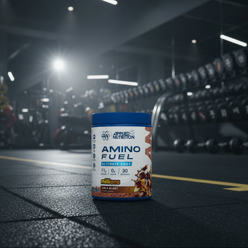 Applied Nutrition Amino Fuel – 390g Tub - Cola Blast