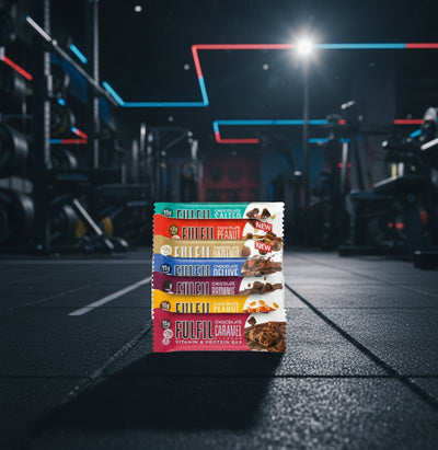Fulfil Vitamin & Protein Bars – 15-Bar Case (55g)