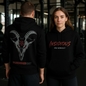 Murdered Out Insidious Hoodie
