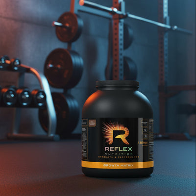 Reflex Nutrition Growth Matrix – 1.8kg Tub - Chocolate