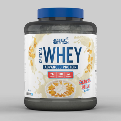 Applied Nutrition Critical Whey (2kg)