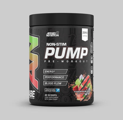Applied Nutrition ABE Pump Pre Workout Powder (500g)