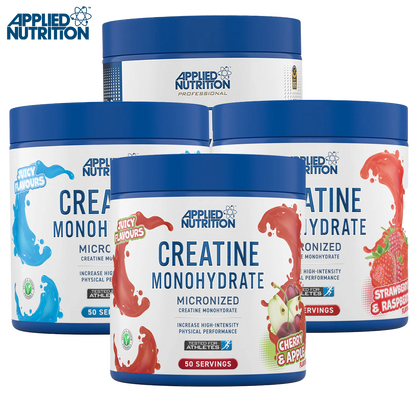 Applied Nutrition Micronized Creatine Monohydrate 100% Pure (250g)