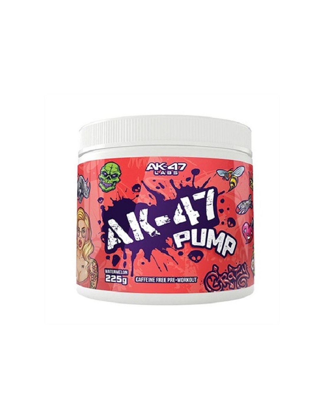 AK-47 Labs Pump (225g)