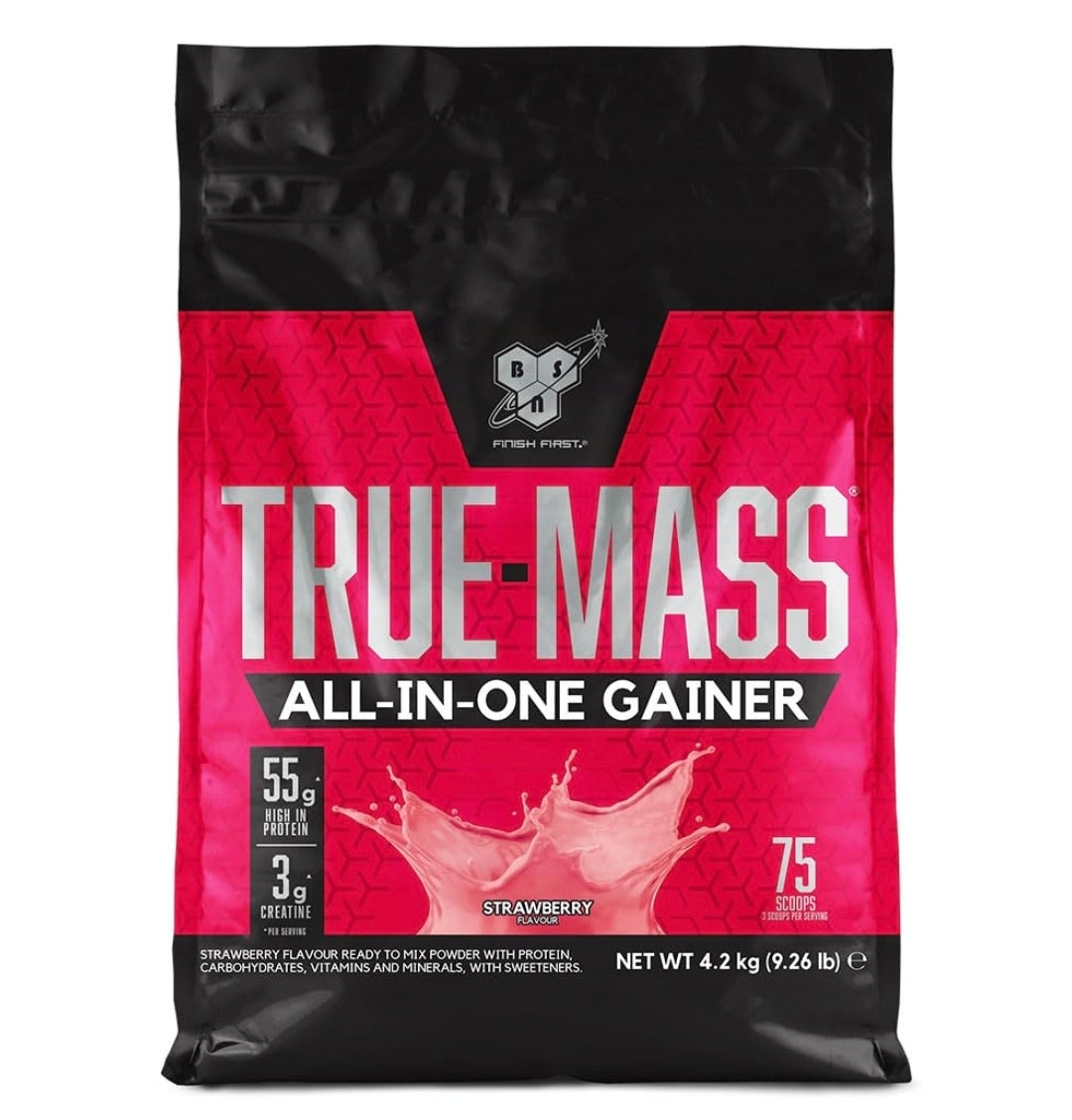 BSN True Mass All-In-One Gainer (4.2kg)