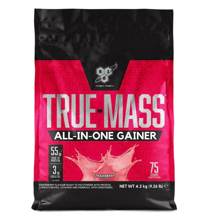 BSN True Mass All-In-One Gainer (4.2kg)