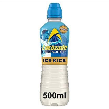 Lucozade Sport Isotonic Performance Fuel (12×500ml)