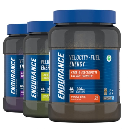 Apllied Nutrtion Endurance & Carb Electrolyte Energy (1.5kg)