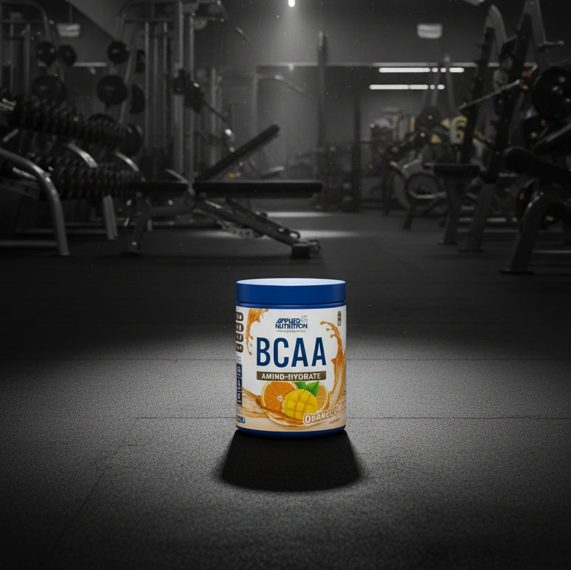 Applied Nutrition BCAA Amino - Hydrate 450g Tub - Orange & Mango