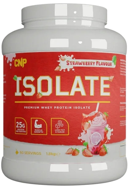 CNP Isolate Protein Powder (1.8KG)