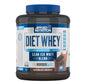 Applied Nutrition Diet Whey Protein Powder, Low Carb & Sugar (1.8kg)