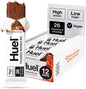 Huel Complete Nutrition High Protein Bars Plant-based (12x 51g)
