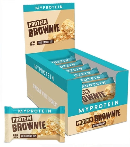 Myprotein Protein Brownie (12×75g)