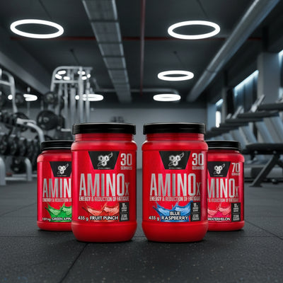 BSN Amino X - 1015g Tub