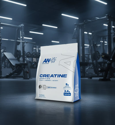 Applied Nutrition Creatine Monohydrate – Unflavoured – 444g Tub