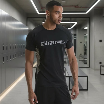 RIPT - Contrast Performance T-Shirt