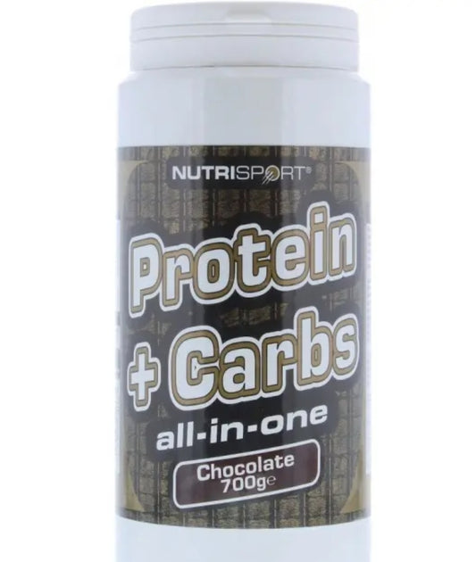 Nutrisport Protein & Complex Carbs (700g)