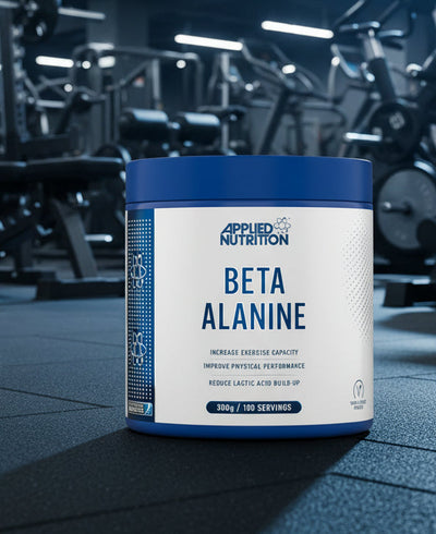Applied Nutrition Beta-Alanine Pre-Workout Powder – Unflavoured – 300g Tub