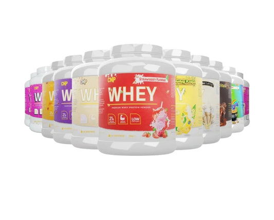 CNP Whey Protein Powder (2KG)