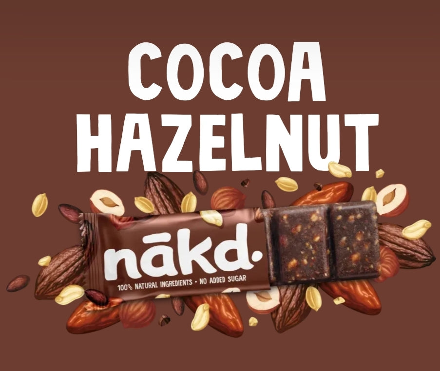 Nakd Protein Bars (16×45g)