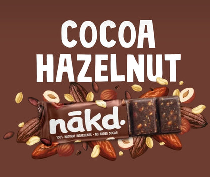 Nakd Protein Bars (16×45g)