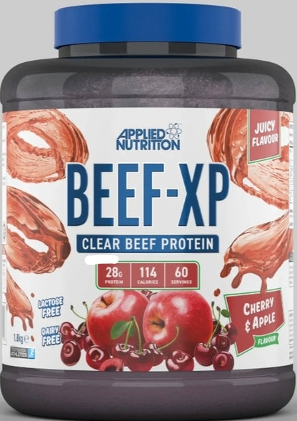Applied Nutrition Beef XP Clear Beef Protein (1.8KG)