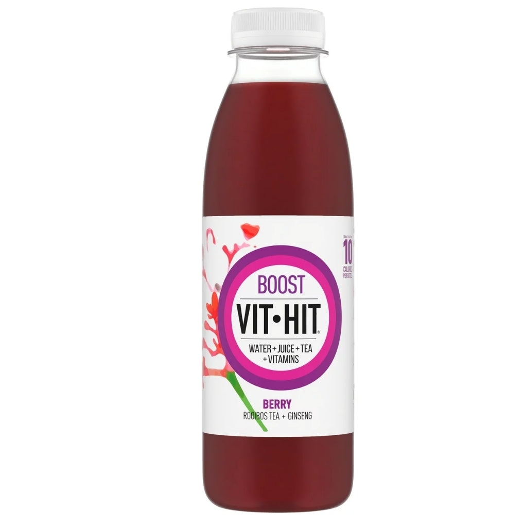 VITHIT Vitamin Drink (12×500ml)
