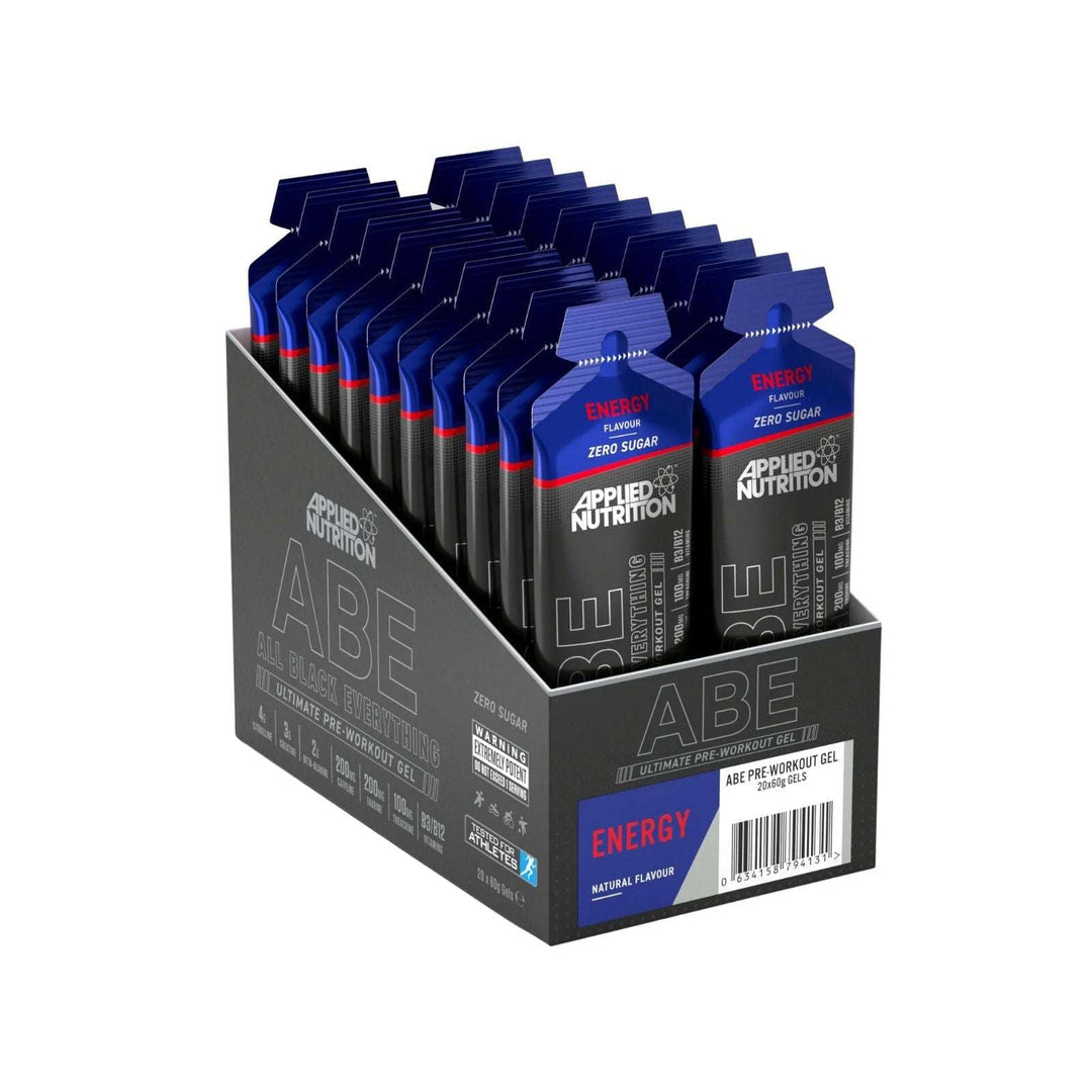 Applied Nutrition ABE Pre Workout Gel (20×60g)