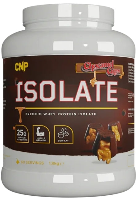 CNP Isolate Protein Powder (1.8KG)