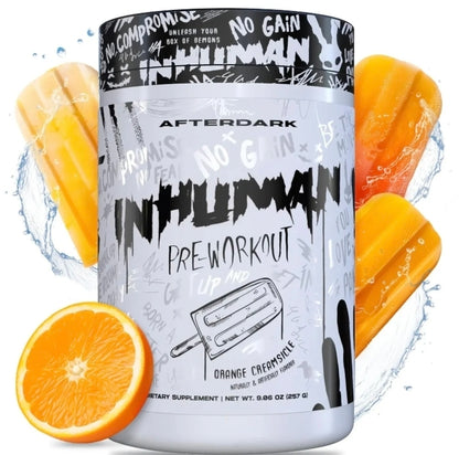 AfterDark Inhuman Pre Workout (257g)