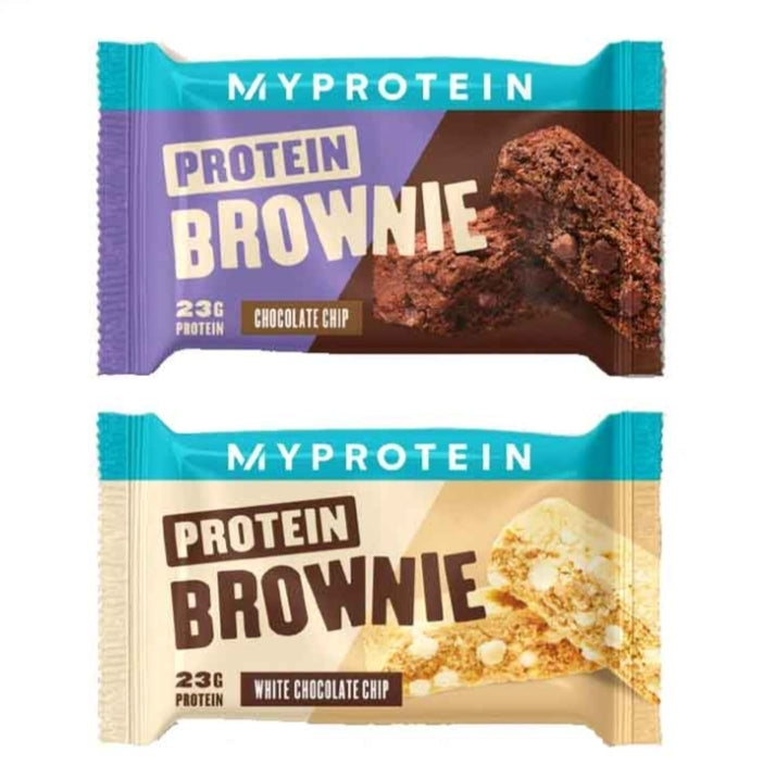 Myprotein Protein Brownie (12×75g)