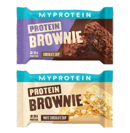 Myprotein Protein Brownie (12×75g)