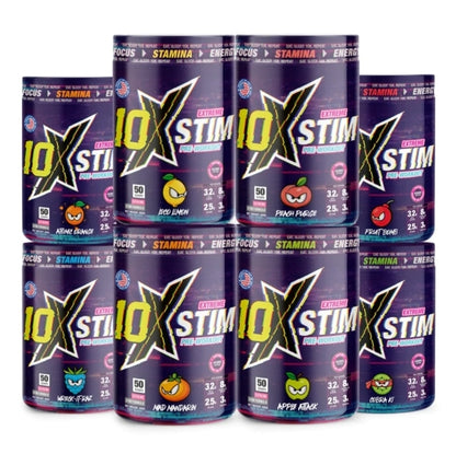 10× Athletic STIM (600g)